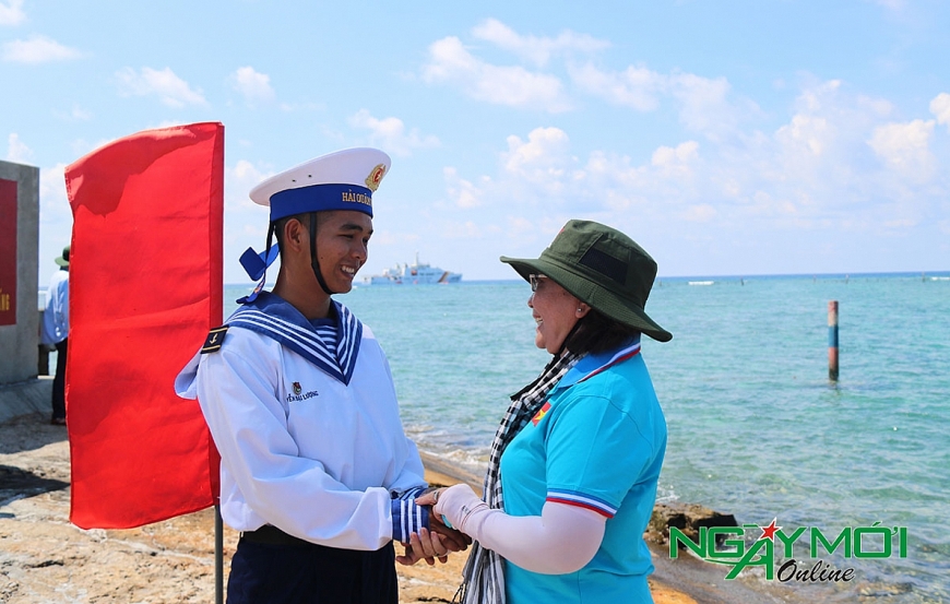 Kỷ niệm 69 năm ngày thành lập Hải quân Nhân dân Việt Nam