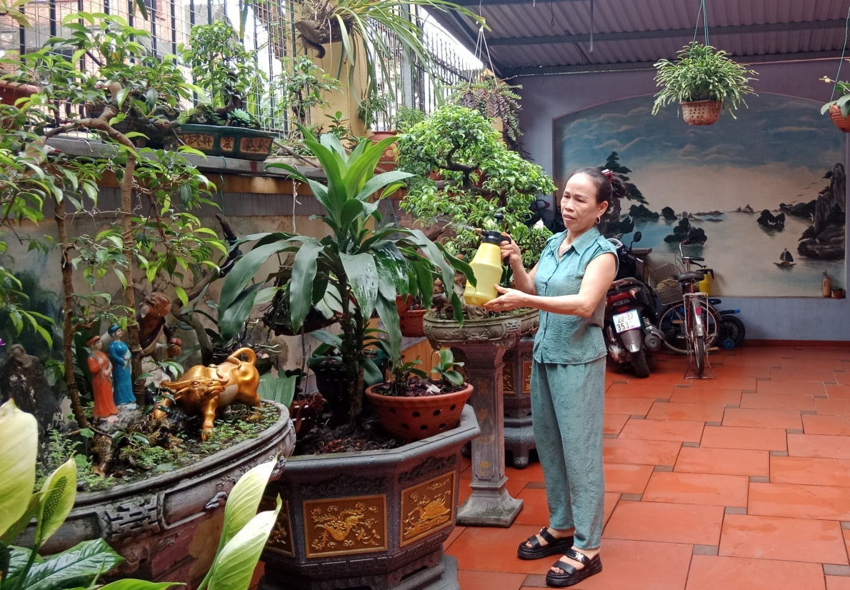 “Người vá lành hạnh phúc gia đình”