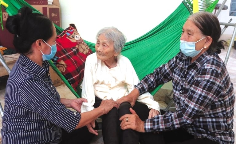 Ông Chủ tịch Hội “bệnh binh”...