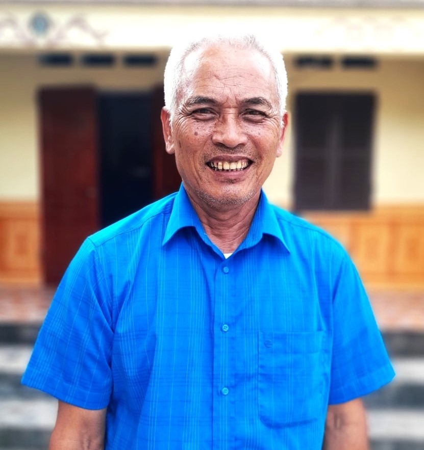 Ông Vũ Văn Diễn