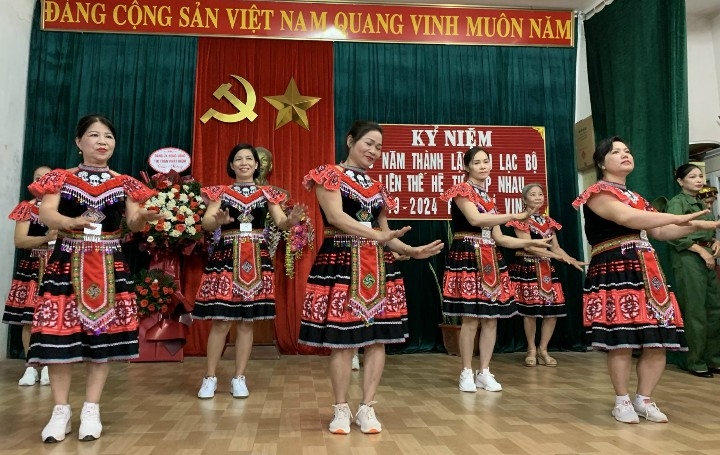 Những cách làm hay của Hội NCT huyện Kim Sơn