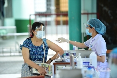 Bộ Y tế ra hướng dẫn mới nhất về tiêm vaccine phòng COVID-19