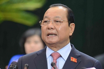 Bộ Chính trị đề nghị Trung ương xem xét kỷ luật ông Lê Thanh Hải