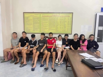Vì sao không khởi tố 5 cô gái "dự tiệc ma túy" cùng nhóm cầu thủ CLB Hồng Lĩnh Hà Tĩnh?