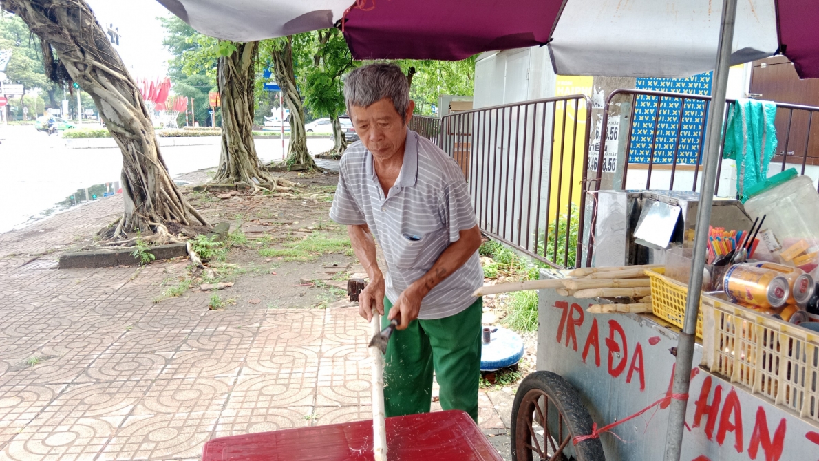 Bài 2: …Để không phụ thuộc con cháu