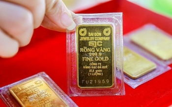 Hôm nay Ngân hàng nhà nước tiếp tục đấu thầu vàng miếng SJC, giá tham chiếu 87.5 triệu đồng