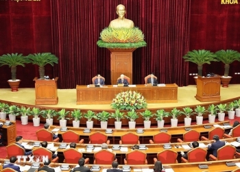 Khai mạc Hội nghị lần thứ chín Ban Chấp hành Trung ương Đảng khóa XIII