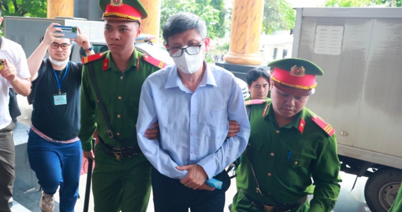 Bị cáo Nguyễn Thanh Long bị đề nghị tuyên y án 18 năm tù