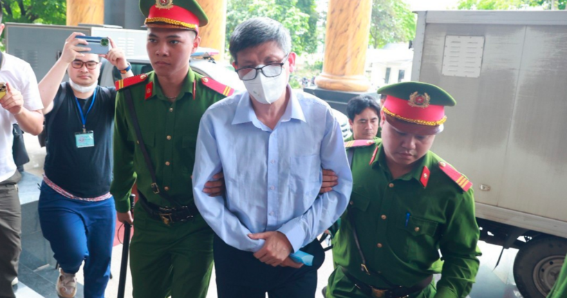 Bị cáo Nguyễn Thanh Long bị đề nghị tuyên y án 18 năm tù