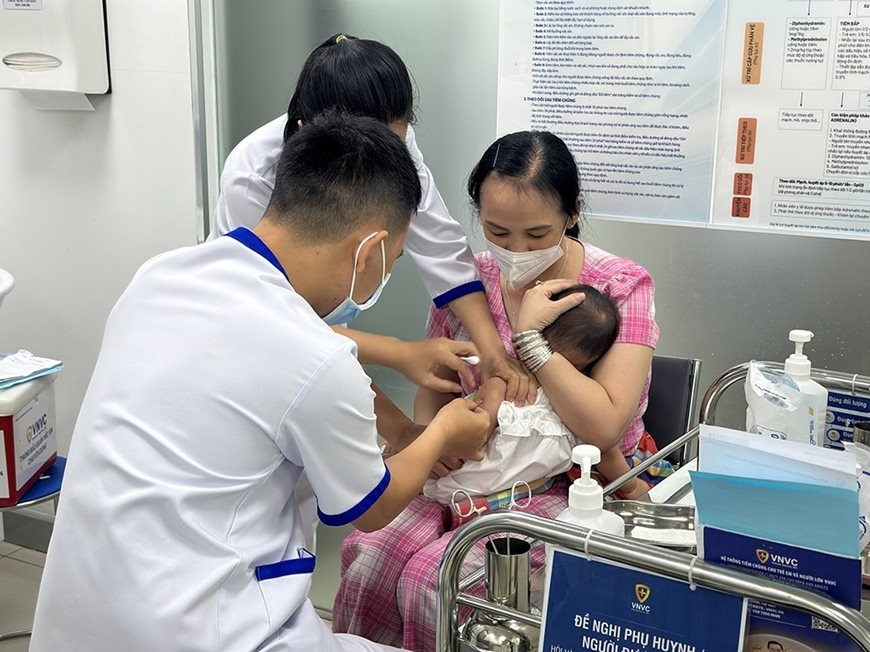 Danh sách 3 loại vaccine mới được Bộ Y tế cấp phép lưu hành tại Việt Nam