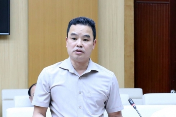 Phú Thọ: Tạm giữ giám đốc Khu di tích lịch sử Đền Hùng