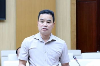 Phú Thọ: Tạm giữ giám đốc Khu di tích lịch sử Đền Hùng