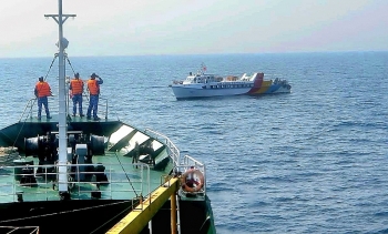 Quảng Ngãi: Khởi tố vụ chìm tàu kéo, sà lan trên vùng biển Lý Sơn khiến 9 người thương vong