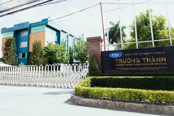 Lý do Công ty CP tập doàn kỹ nghệ Gỗ Trường Thành bị cưỡng chế thuế gần 23 tỷ đồng