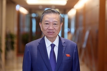 Bộ trưởng Bộ Công an, Đại tướng Tô Lâm được Trung ương giới thiệu để bầu giữ chức Chủ tịch nước