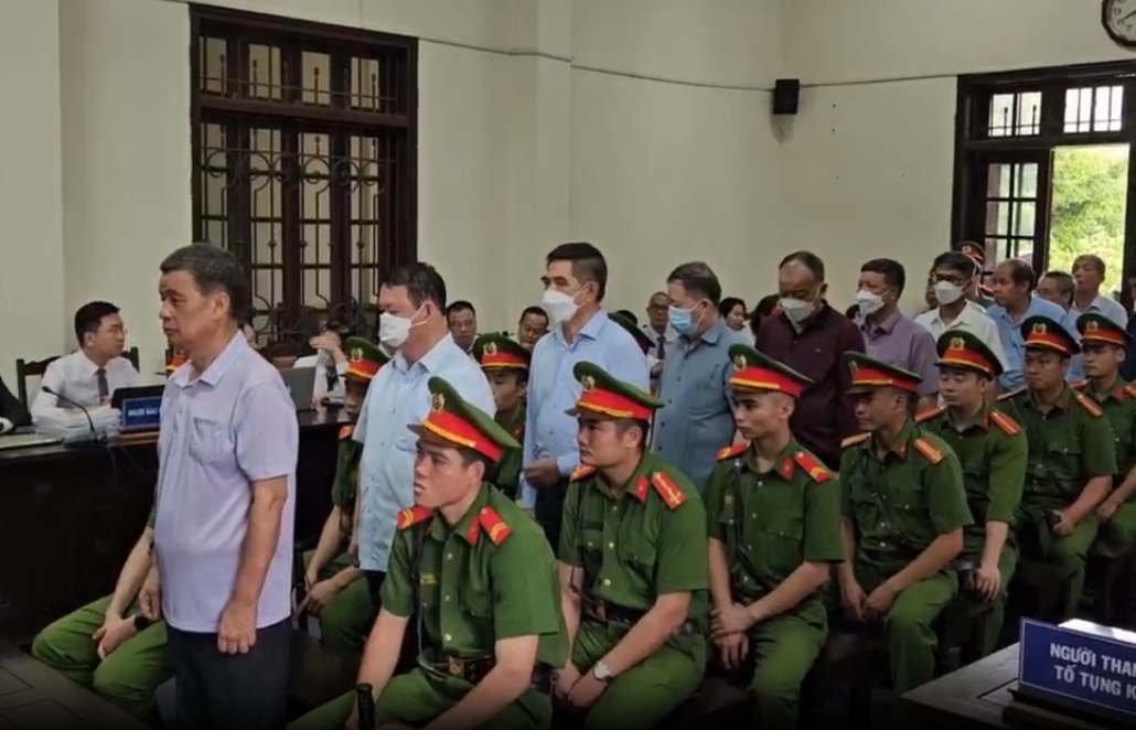 Cựu Bí thư và Chủ tịch UBND tỉnh Lào Cai hầu tòa
