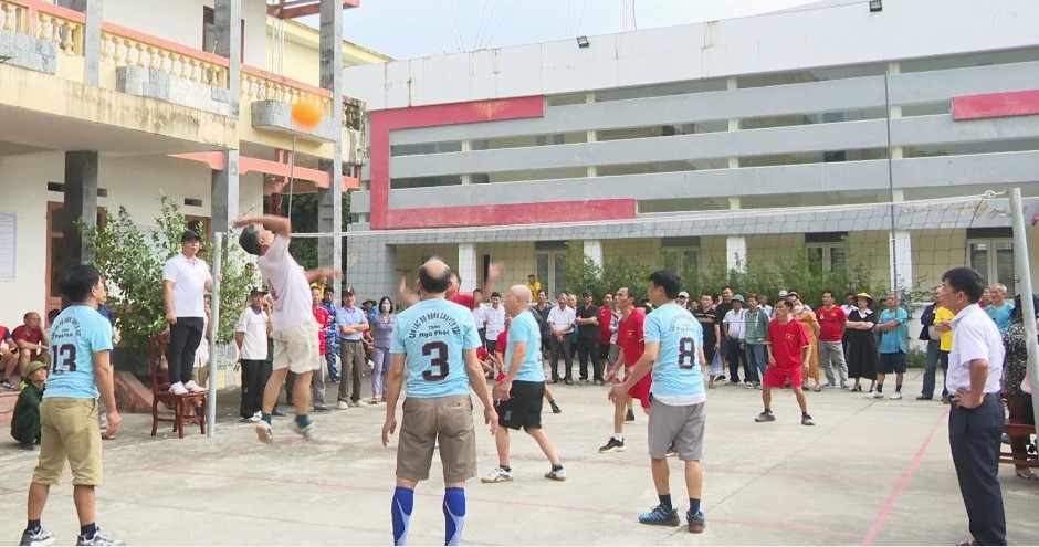 Tích cực chăm lo cho hội viên người cao tuổi