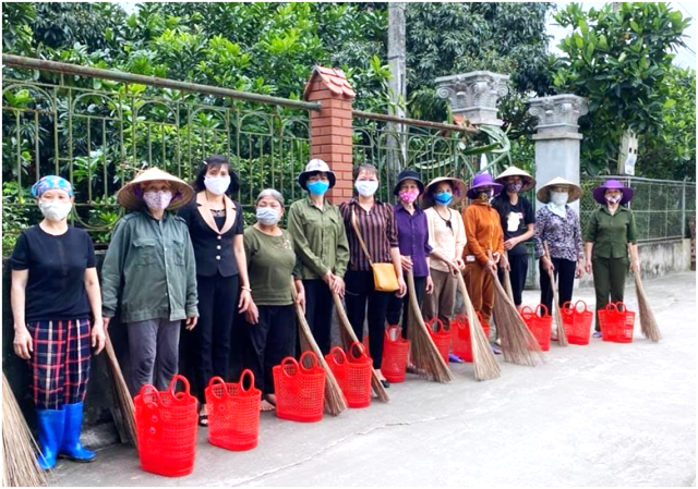 Tích cực chăm lo cho hội viên người cao tuổi