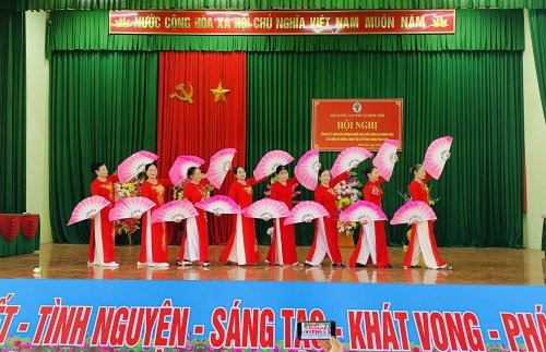 Các địa phương biểu dương NCT tiêu biểu xây dựng hệ thống chính trị cơ sở, giai đoạn 2019 - 2024