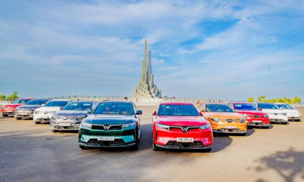 Ưu đãi độc quyền từ VinFast dành riêng cho hội viên Hội Người cao tuổi Việt Nam