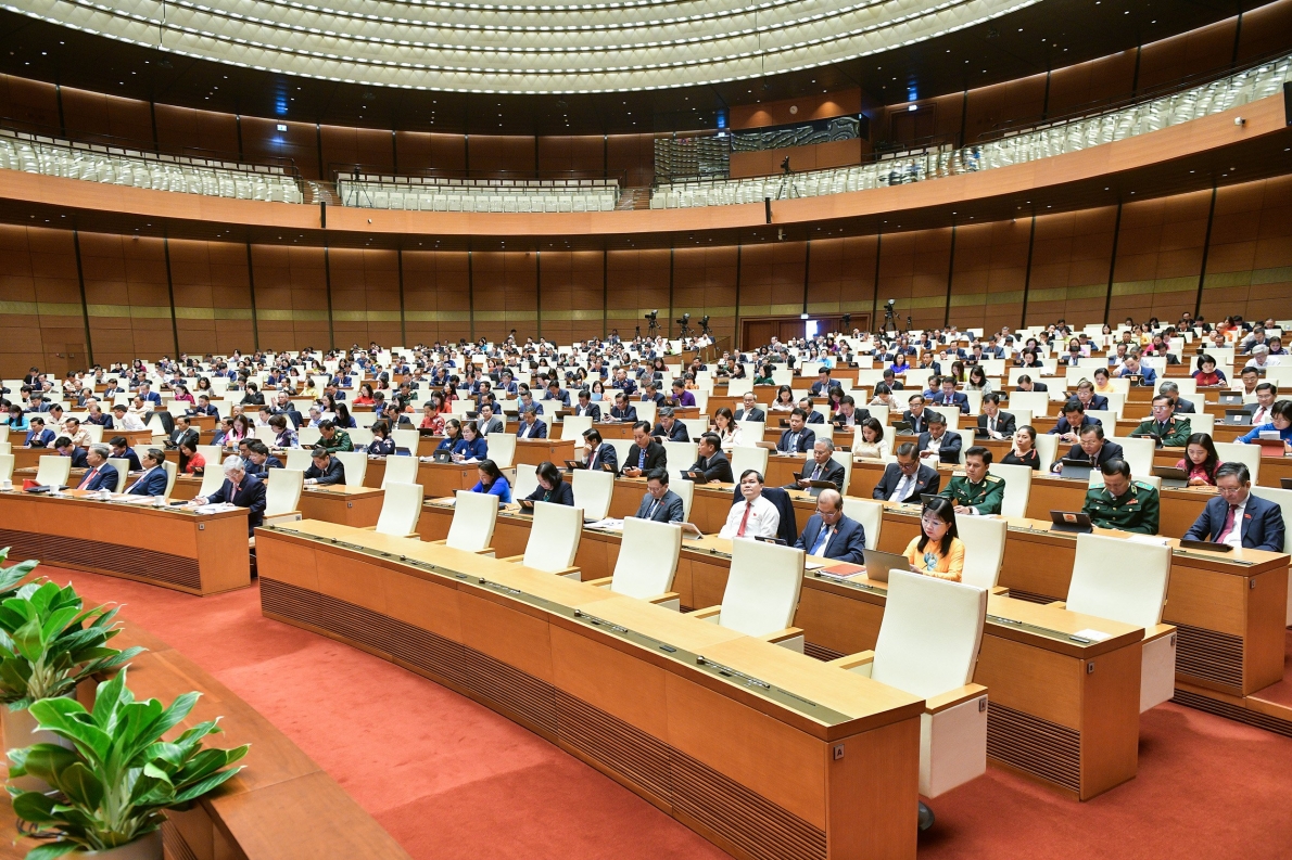 Các Đại biểu tham dự 