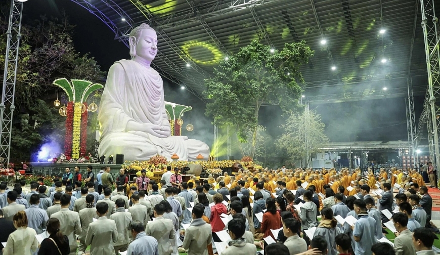 Đạo Phật có trong mỗi con người