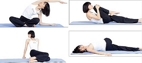 Tập thể dục - liệu pháp hỗ trợ trị mất ngủ tốt nhất