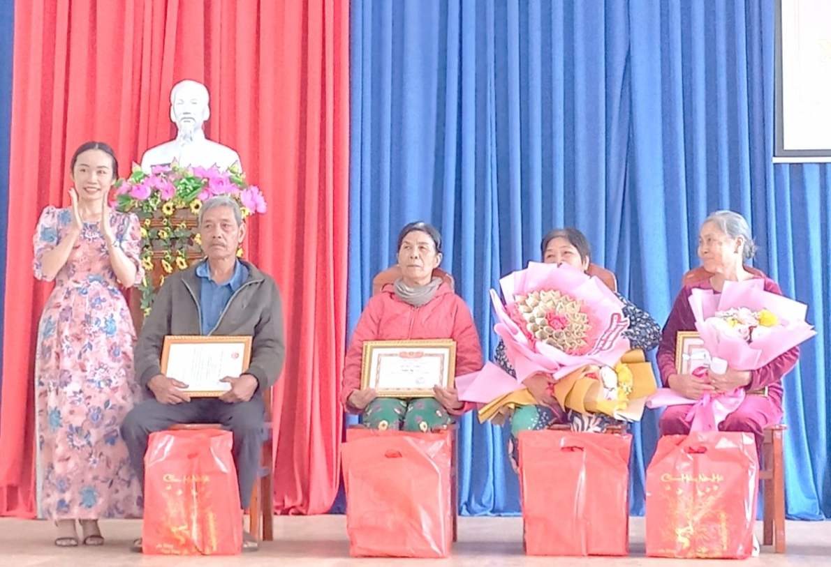Hoạt động Hội NCT các địa phương Hoạt động Hội NCT các địa phương