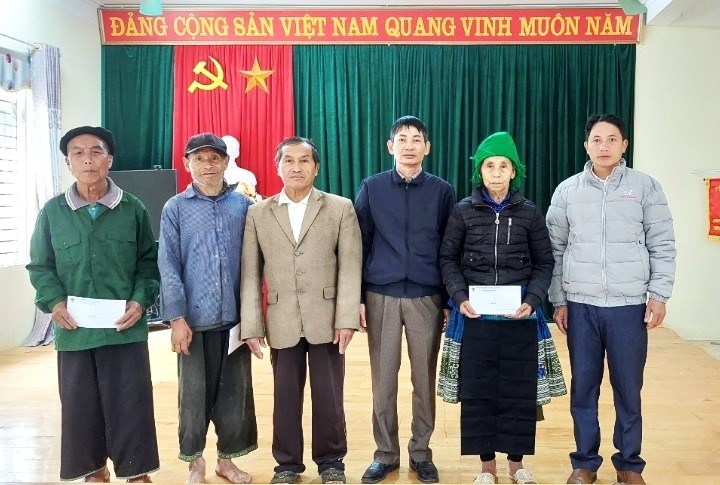 Hoạt động Hội NCT các địa phương Hoạt động Hội NCT các địa phương