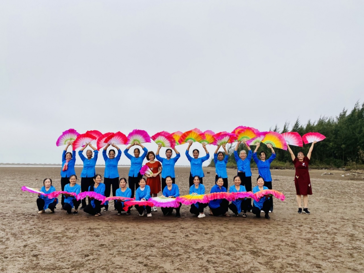 “Mái nhà chung” gắn kết người cao tuổi có hoàn cảnh khó khăn với cộng đồng