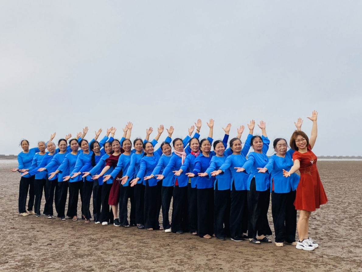 “Mái nhà chung” gắn kết người cao tuổi có hoàn cảnh khó khăn với cộng đồng