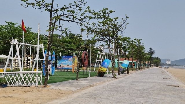 Cửa Lò hôm nay “rất khác” trong mắt du khách gần xa