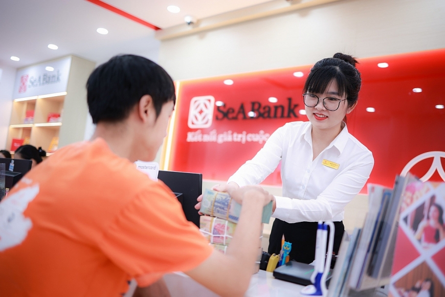 Hoạt động giao dịch tại SeABank