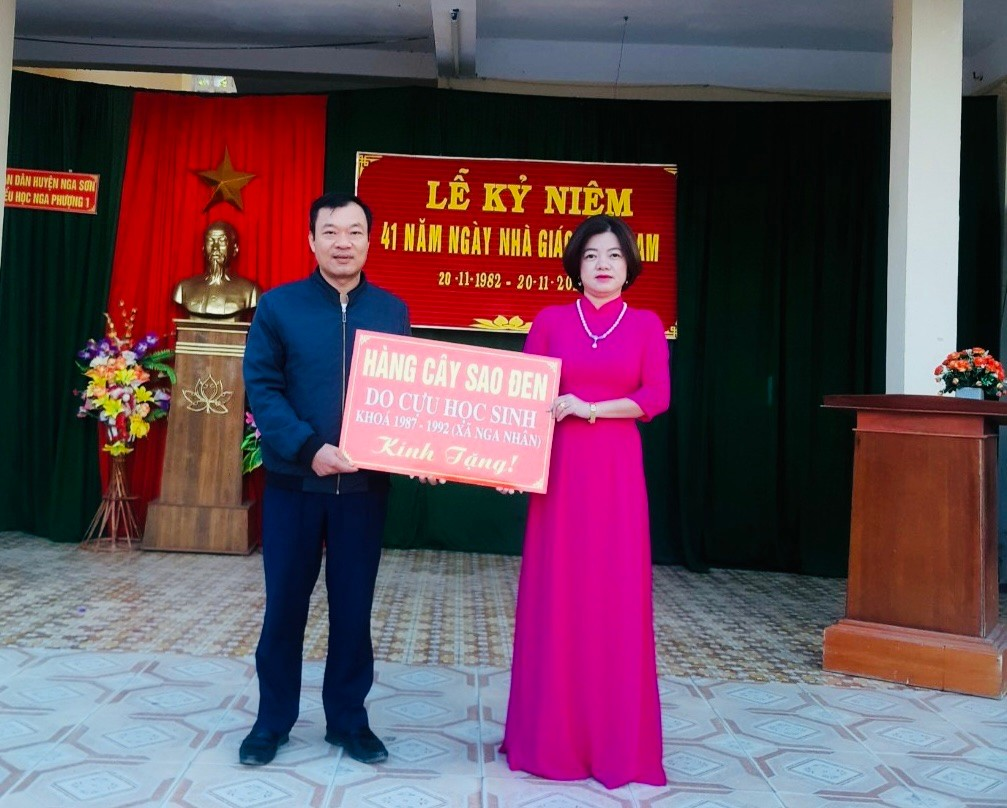 Đẩy mạnh công tác xã hội hóa giáo dục, nâng cao chất lượng dạy và học