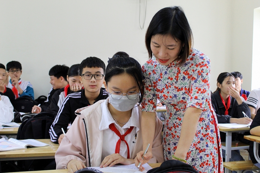 Nơi chắp cánh ước mơ cho học sinh vùng ven biển