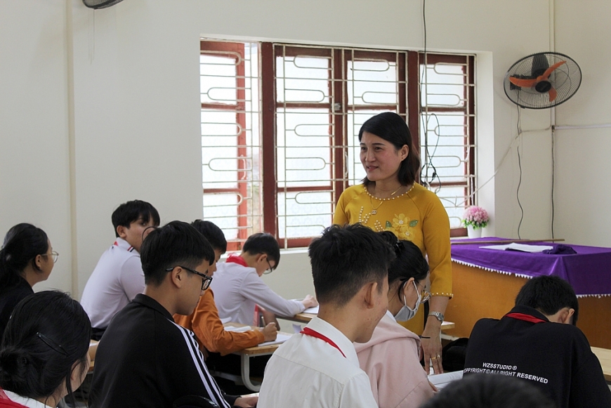 Nơi chắp cánh ước mơ cho học sinh vùng ven biển