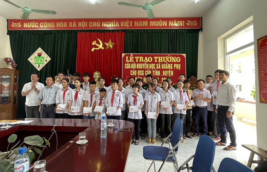 Nơi chắp cánh ước mơ cho học sinh vùng ven biển