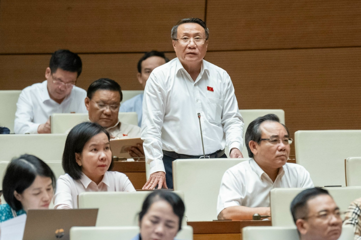 Đại biểu Hà Sỹ Đồng: Lạc quan về bức tranh tăng trưởng kinh tế