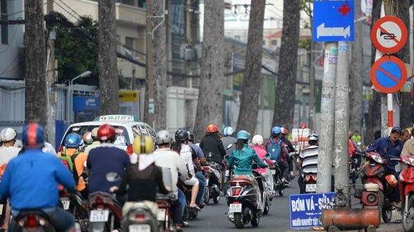 Những tiếng còi xe không đúng quy định