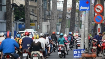 Những tiếng còi xe không đúng quy định