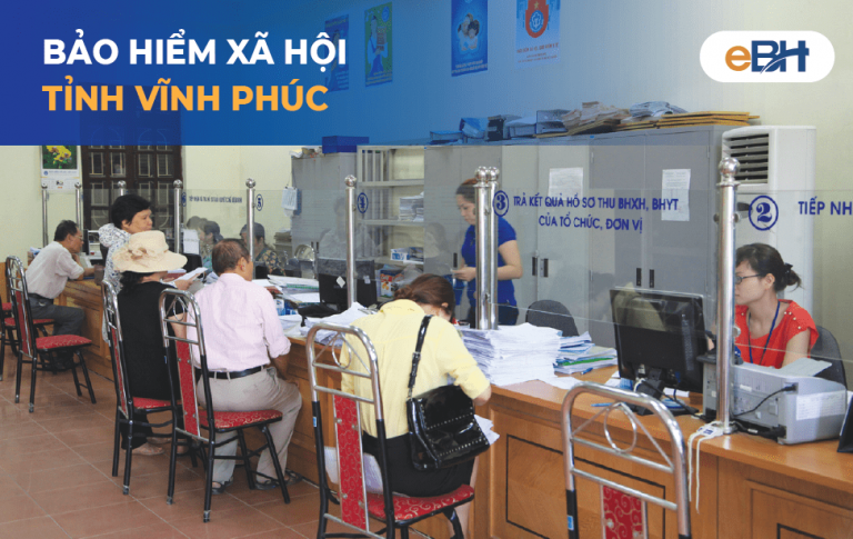 Bảo hiểm xã hội tỉnh Vĩnh Phúc: Vì mục tiêu an sinh xã hội bền vững