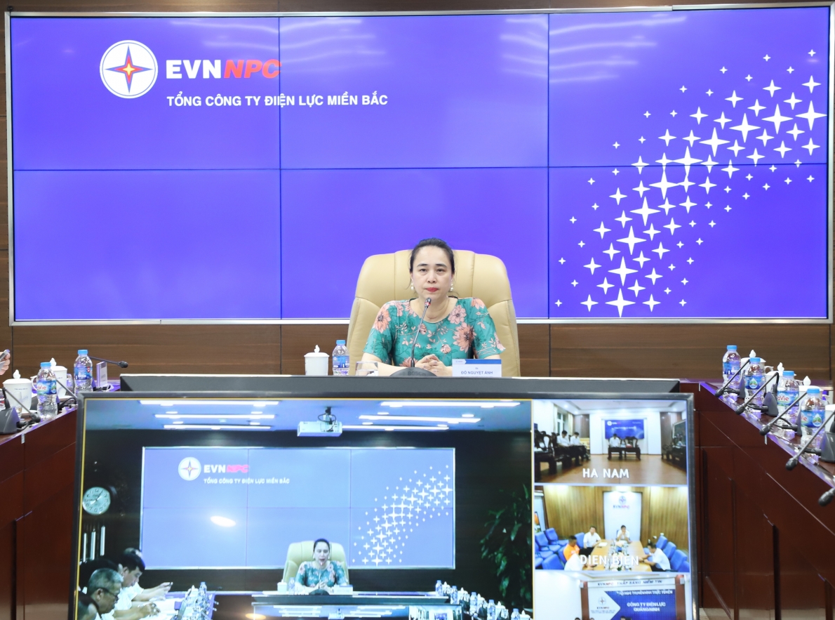 28 Đội xung kích của Tổng Công ty Điện lực miền Bắc sẵn sàng lên đường xây dựng công trường Đường dây 500kV mạch 3