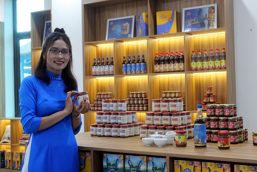 Lê Gia khánh thành nhà máy sản xuất thực phẩm đóng hộp từ thủy sản