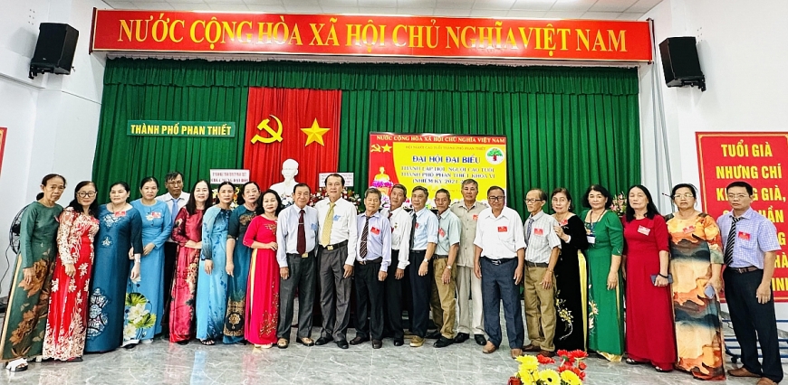 Đoàn kết, sáng tạo, xây dựng tổ chức Hội ngày càng vững mạnh