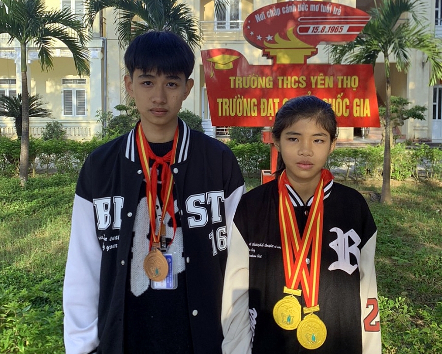 Kỳ tích ở một ngôi trường làng