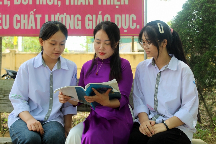 Kỳ tích ở một ngôi trường làng