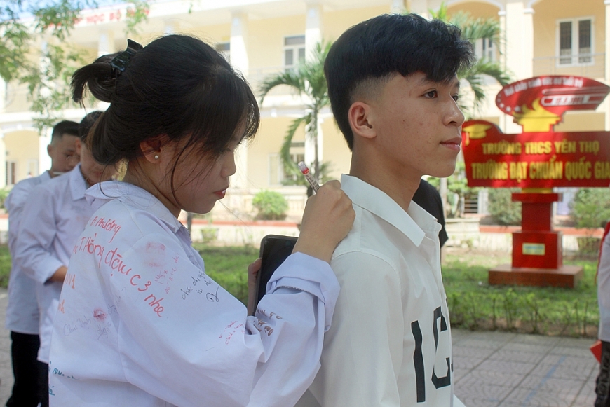 Kỳ tích ở một ngôi trường làng