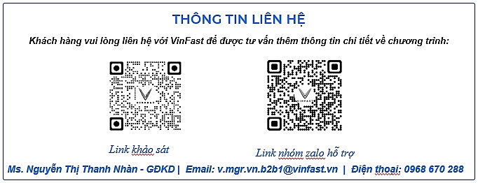 Ưu đãi độc quyền từ VinFast dành riêng cho hội viên Hội Người cao tuổi Việt Nam