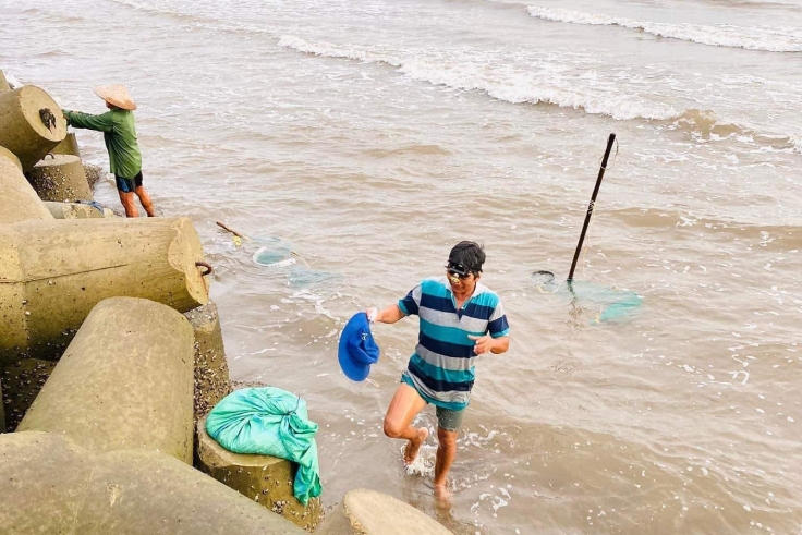 Nam định sẵn sàng ứng phó với các tình huống do thiên tai gây ra