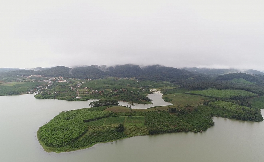 Những đổi thay ở “rừng con gái”